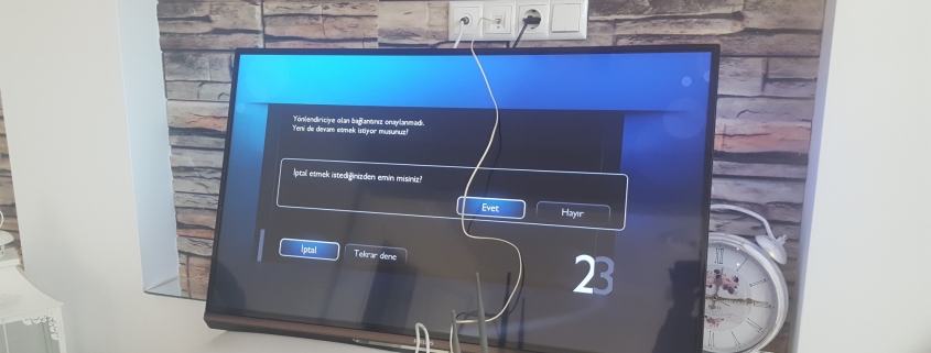 Televizyon Teknik Servisi