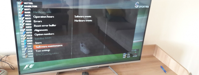 LCD TV Teknik Sorunlar ve Çözümleri