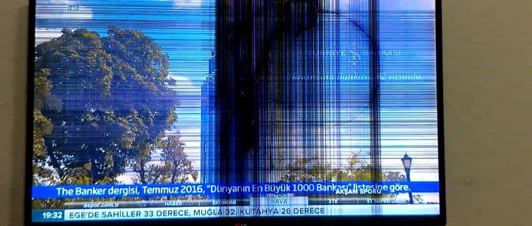 Televizyon Sorunları