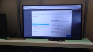led tv led arızası öncesi
